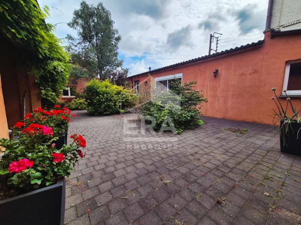 MAISON DE FAMILLE SITUEE A LEFOREST