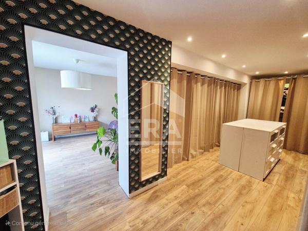 MAISON DE FAMILLE SITUEE A LEFOREST