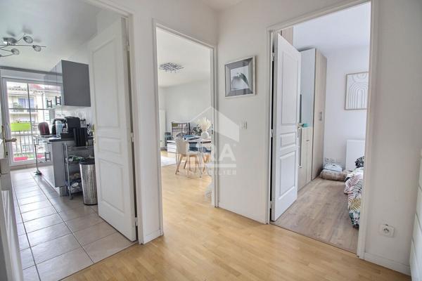 Appartement Le Plessis Robinson 2 pièce(s) 47 m2