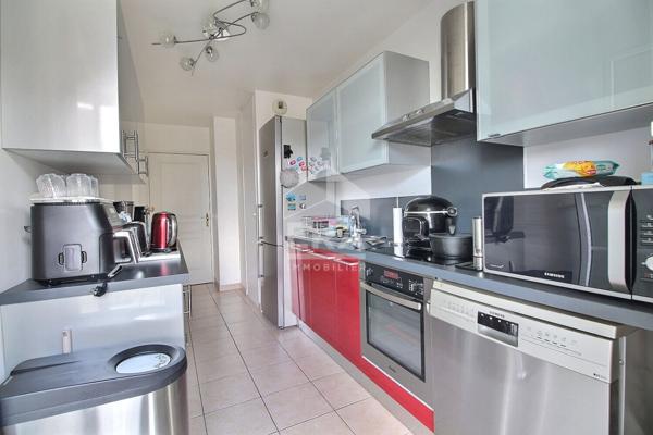 Appartement Le Plessis Robinson 2 pièce(s) 47 m2