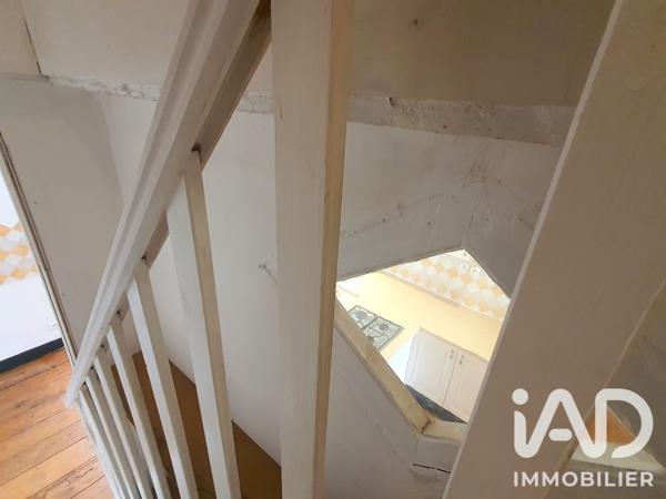 Maison à vendre 7 pièces 200,02 m² Luçon