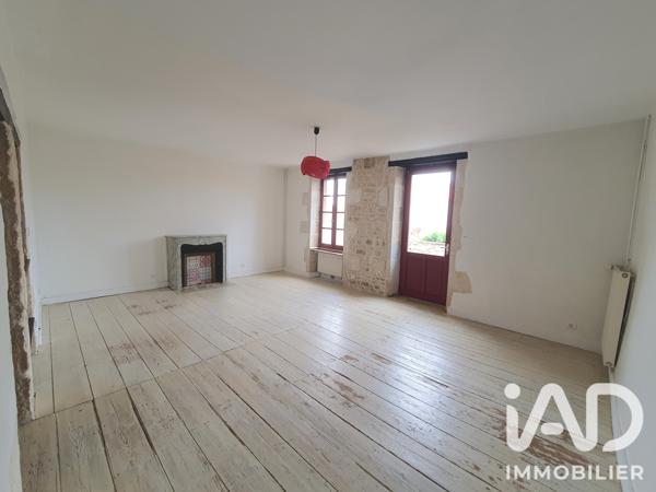 Maison à vendre 7 pièces 200,02 m² Luçon