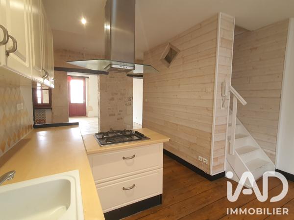 Maison à vendre 7 pièces 200,02 m² Luçon