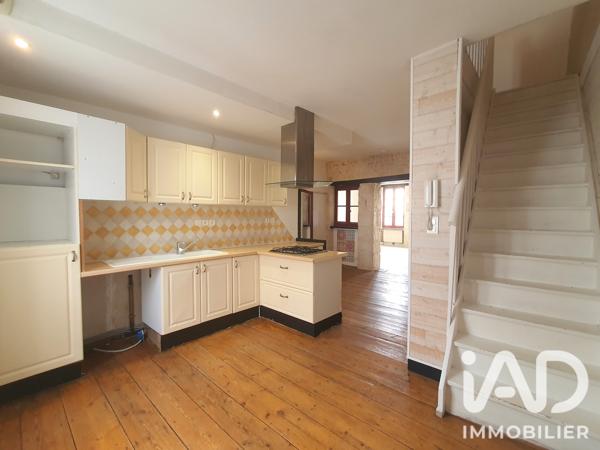 Maison à vendre 7 pièces 200,02 m² Luçon