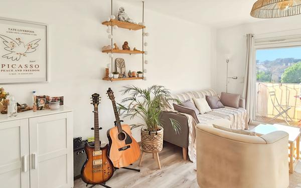 Appartement à vendre    3 pièces • 56,04 m2 Le Pradet