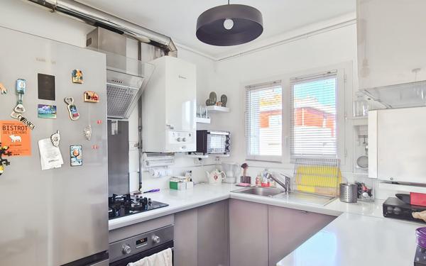 Appartement à vendre    3 pièces • 56,04 m2 Le Pradet