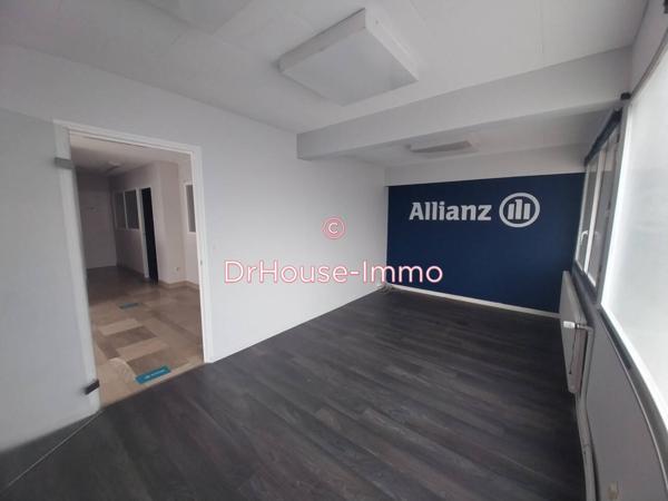 Bureau à vendre 5 pièces de 89 m²