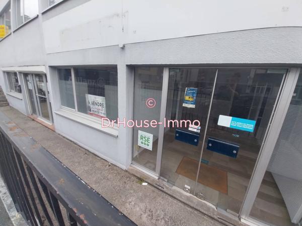 Bureau à vendre 5 pièces de 89 m²