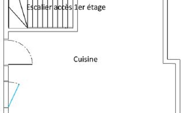 Maison à vendre    3 pièces • 68 m2 Algrange