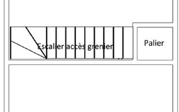Maison à vendre    3 pièces • 68 m2 Algrange