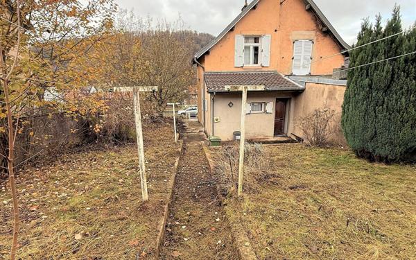 Maison à vendre    3 pièces • 68 m2 Algrange