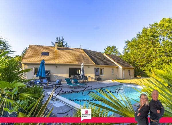 Maison Chabris 6 pièce(s) 165 m2