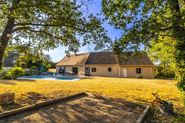 Maison Chabris 6 pièce(s) 165 m2