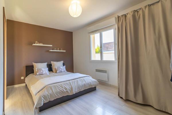 Maison Chabris 6 pièce(s) 165 m2