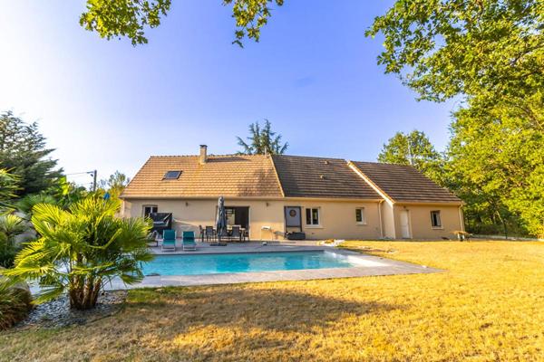 Maison Chabris 6 pièce(s) 165 m2