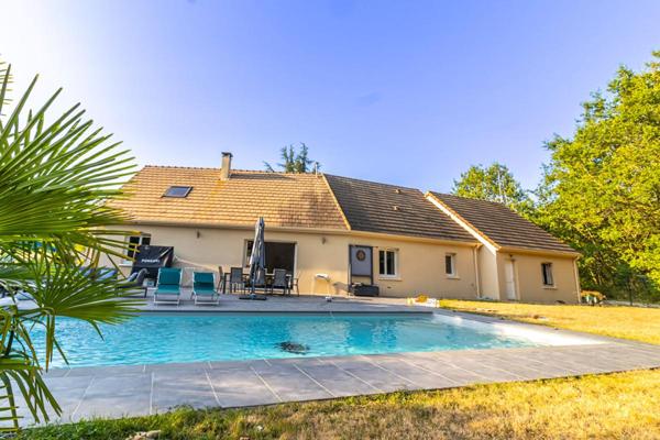 Maison Chabris 6 pièce(s) 165 m2