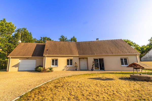 Maison Chabris 6 pièce(s) 165 m2