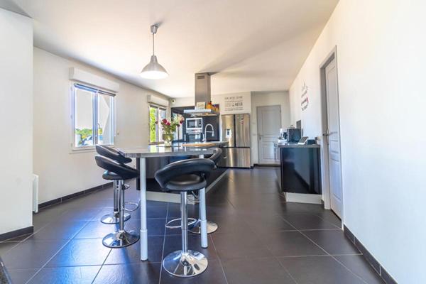 Maison Chabris 6 pièce(s) 165 m2