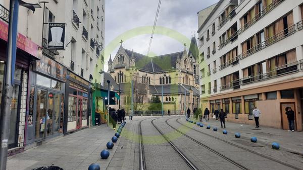 Appartement à SAINT DENIS (93200)