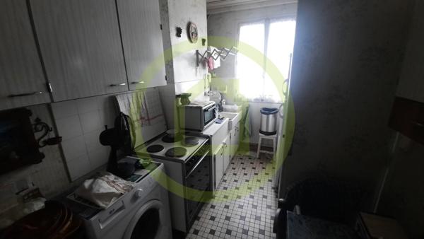 Appartement à SAINT DENIS (93200)