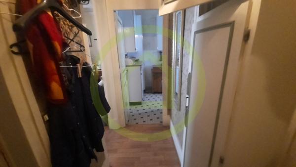 Appartement à SAINT DENIS (93200)