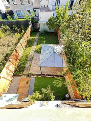 Maison 3 chambres dont une suite parentale, 2 garages