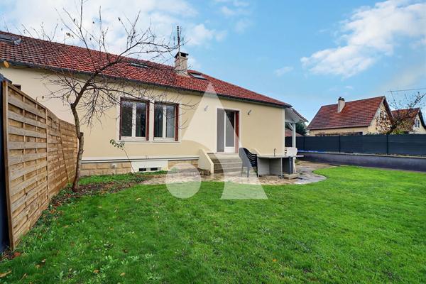 Maison 4 pièces 95 m2