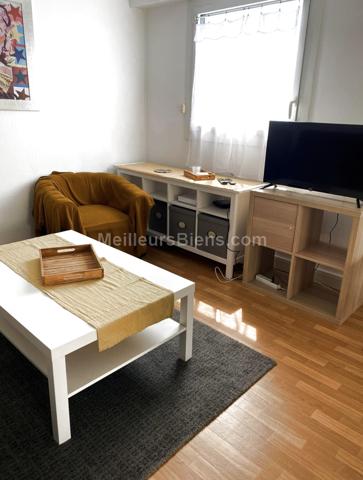  Angers proche ESA et UCO Appartement 4 pièces