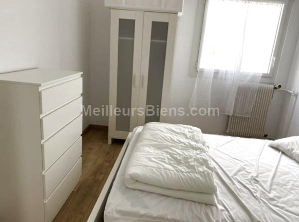  Angers proche ESA et UCO Appartement 4 pièces