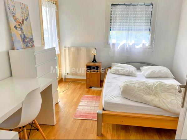  Angers proche ESA et UCO Appartement 4 pièces