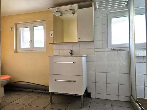 Vianne (47230) EXCLUSIVITÉ VIANNE (47) - MAISON MITOYENNE - 90M² - 5 PIÈCES - 3 CHAMBRES - BUREAU - TERRASSES - TERRAIN 540M²