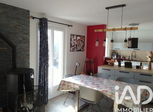 Maison à vendre 3 pièces 77 m² Le Poiré-sur-Vie
