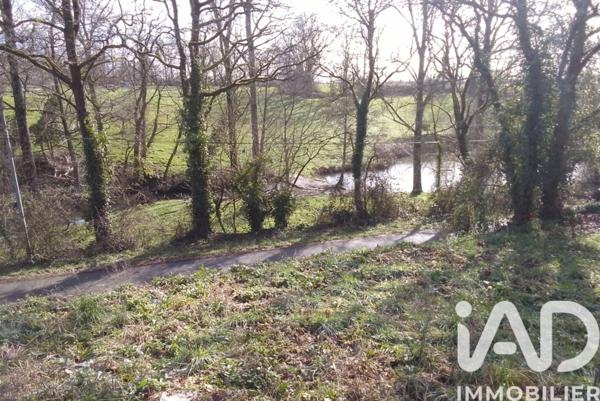 Maison à vendre 3 pièces 77 m² Le Poiré-sur-Vie