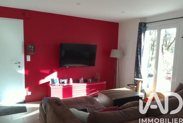 Maison à vendre 3 pièces 77 m² Le Poiré-sur-Vie