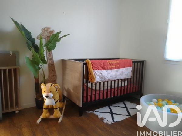 Maison à vendre 3 pièces 77 m² Le Poiré-sur-Vie