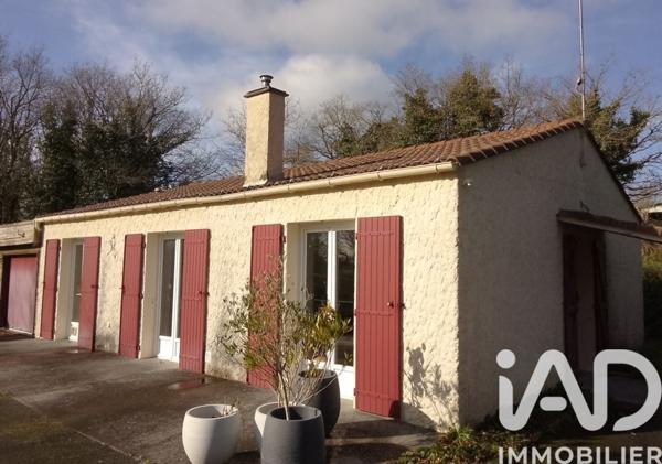 Maison à vendre 3 pièces 77 m² Le Poiré-sur-Vie