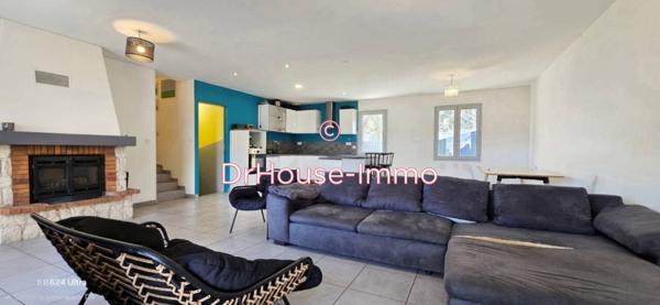 Maison à vendre 6 pièces de 120 m²