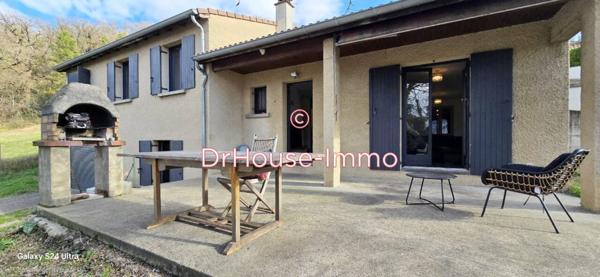 Maison à vendre 6 pièces de 120 m²