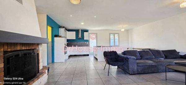 Maison à vendre 6 pièces de 120 m²