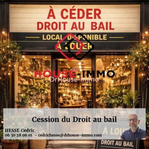 Bien immobilier à vendre de 60 m²