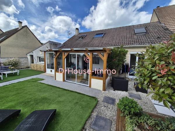 Maison à vendre 7 pièces de 158 m²