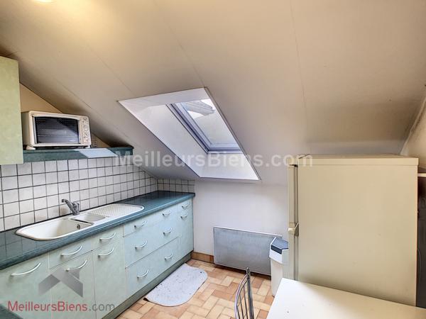 T2 Centre ville 35 m2