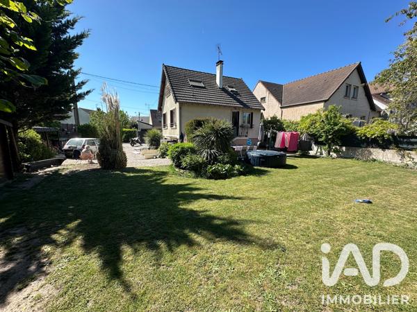 Maison à vendre 4 pièces 81,8 m² Villeparisis