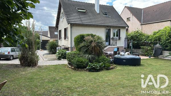 Maison à vendre 4 pièces 81,8 m² Villeparisis