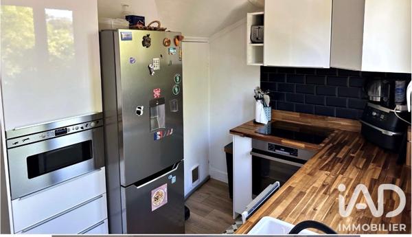 Maison à vendre 4 pièces 81,8 m² Villeparisis