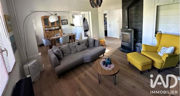 Maison à vendre 4 pièces 81,8 m² Villeparisis