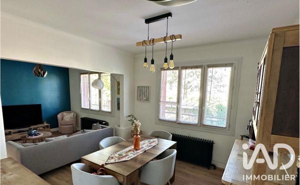 Maison à vendre 4 pièces 81,8 m² Villeparisis