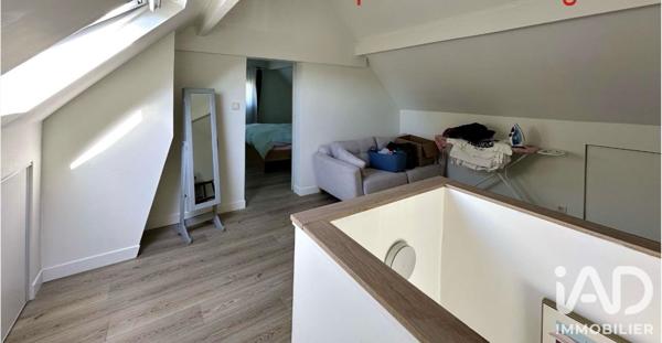 Maison à vendre 4 pièces 81,8 m² Villeparisis