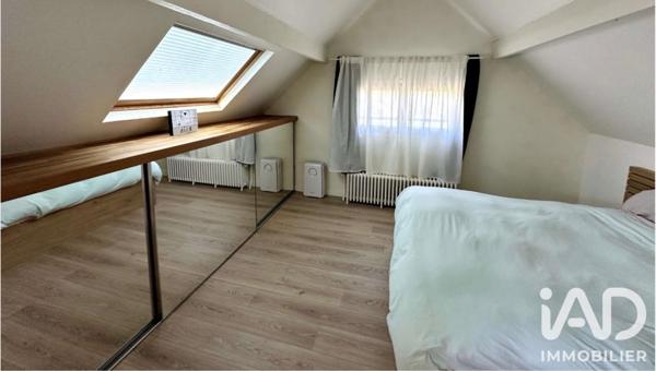 Maison à vendre 4 pièces 81,8 m² Villeparisis