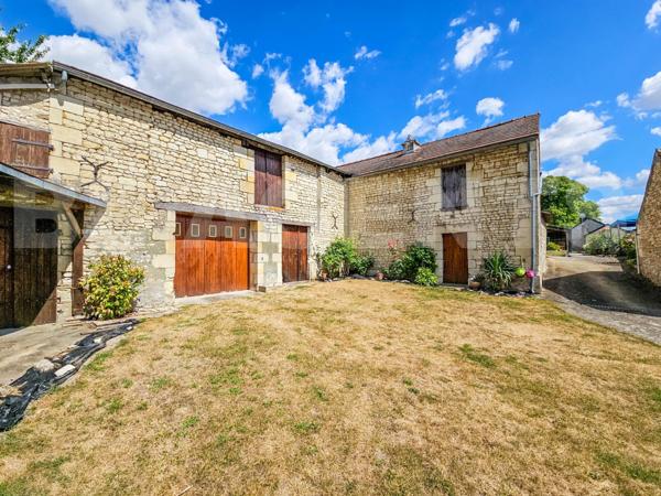 Propriété à fort potentiel – 15 minutes de Châtellerault